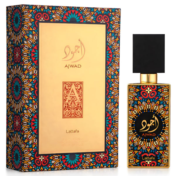 Lattafa AJWAD 100 ml, Apă de parfum Unisex c