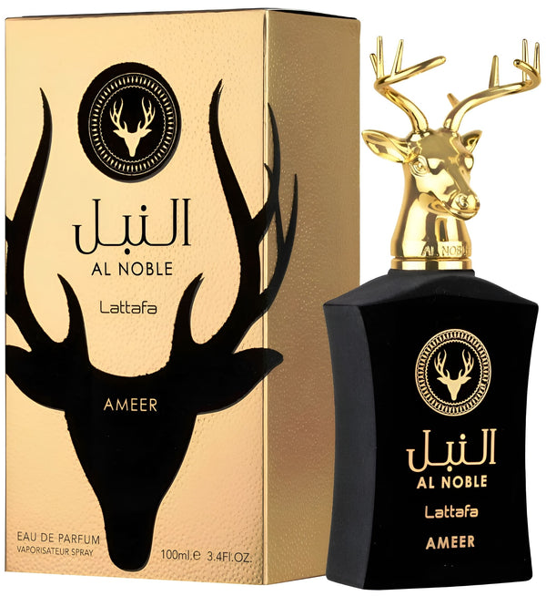 Lattafa AL NOBLE AMEER 100 ml, Apă de parfum Unisex c
