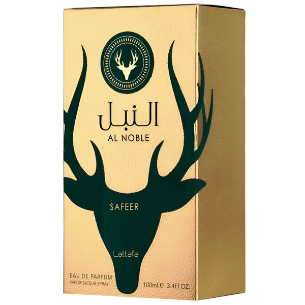 Lattafa AL NOBLE SAFEER 100 ml, Apă de parfum Unisex