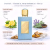 Lattafa AMEER AL ARAB IMPERIUM 100 ml, Apă de parfum barbatesc b