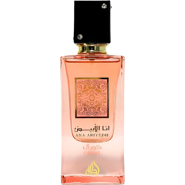 Lattafa ANA ABIYEDH CORAL 60 ml, Apă de parfum dama