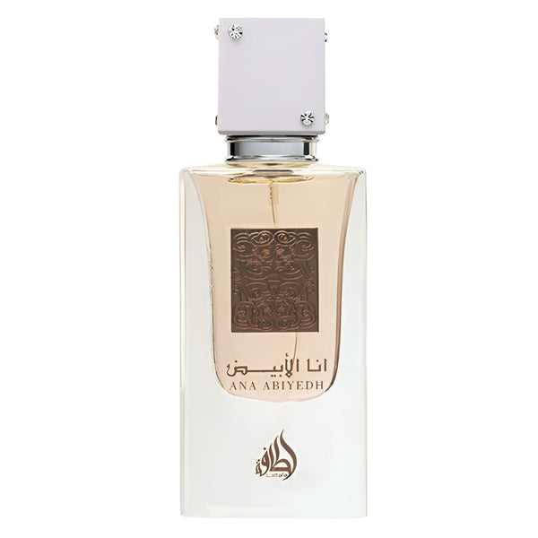 Lattafa ANA ABIYEDH WHITE 60 ml, Apă de parfum dama b