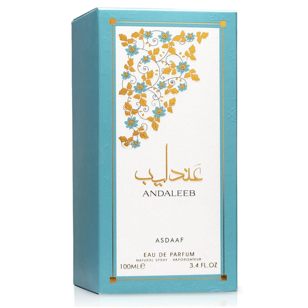 Lattafa ANDALEEB 100 ml, Apă de parfum dama c