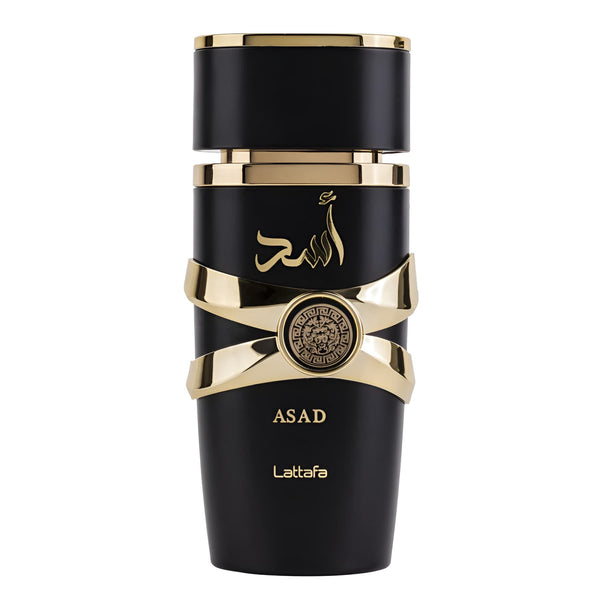 Lattafa ASAD 100 ml, Apă de parfum barbatesc