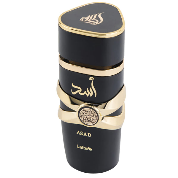 Lattafa ASAD 100 ml, Apă de parfum barbatesc d