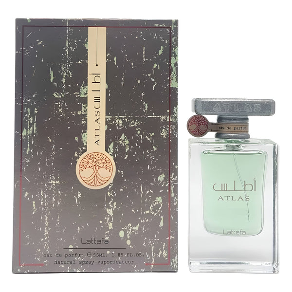 Lattafa ATLAS 55ml, Apă de parfum Unisex b