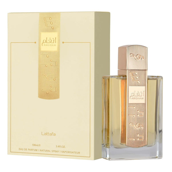 Lattafa Angham 100 ml, Apă de parfum Unisex b