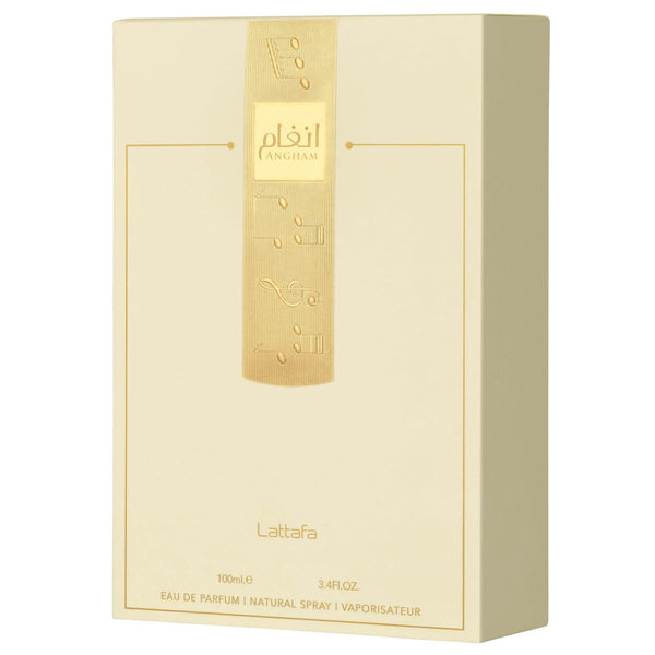 Lattafa Angham 100 ml, Apă de parfum Unisex c