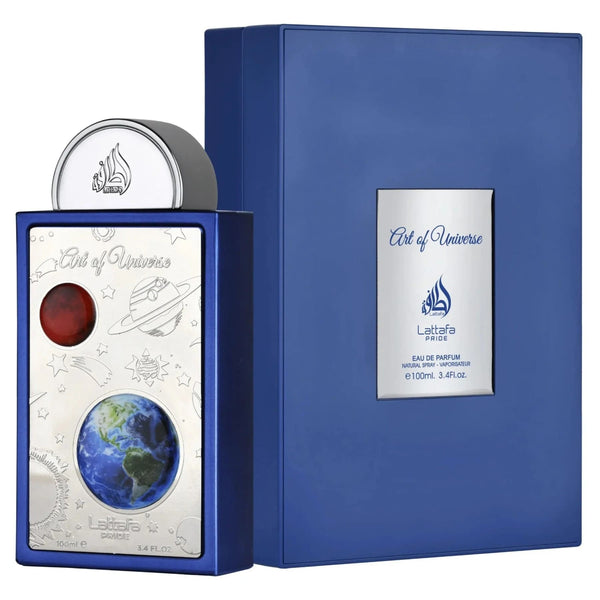 Lattafa Art Of Universe 100ml, Apă de parfum Unisex