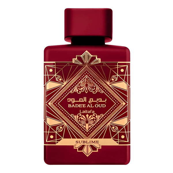 Lattafa BADEE AL OUD Sublime 100 ml, Apă de parfum Unisex