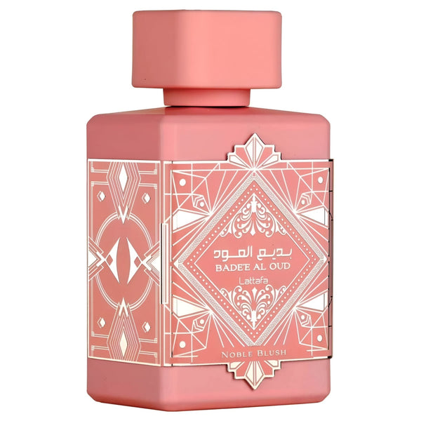 Lattafa Badee Al Oud Noble Blush 100 ml, Apă de parfum dama
