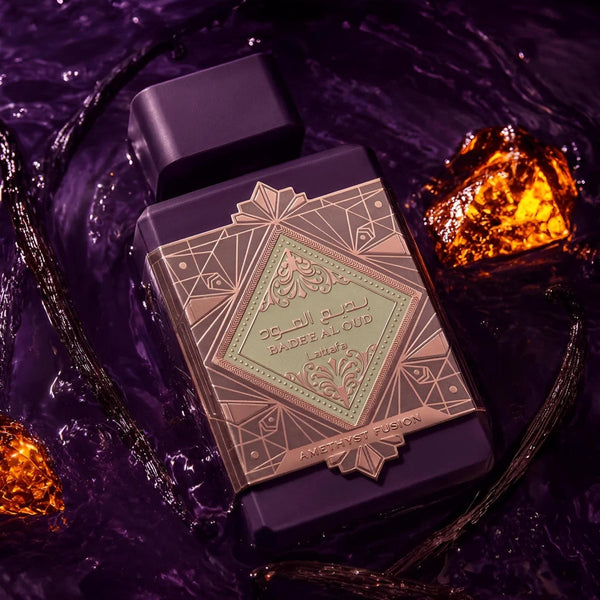 Lattafa Badee al Oud Amethyst Fusion 100 ml