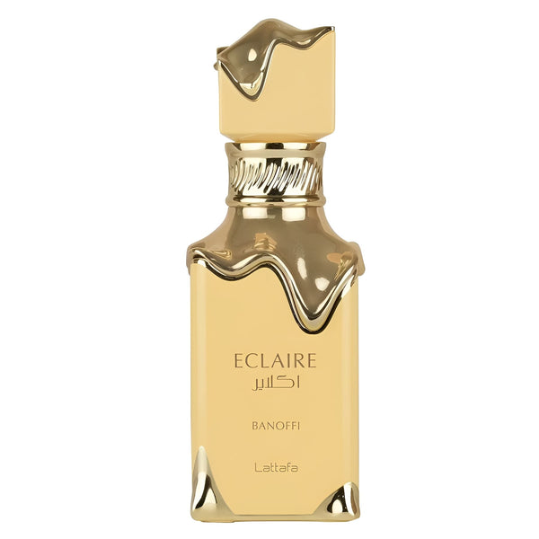 Lattafa Eclaire Banoffi 100 ml, Apă de parfum dama