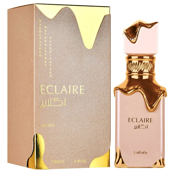 Lattafa Eclaire de Apă de parfum 100 ml, parfum dama