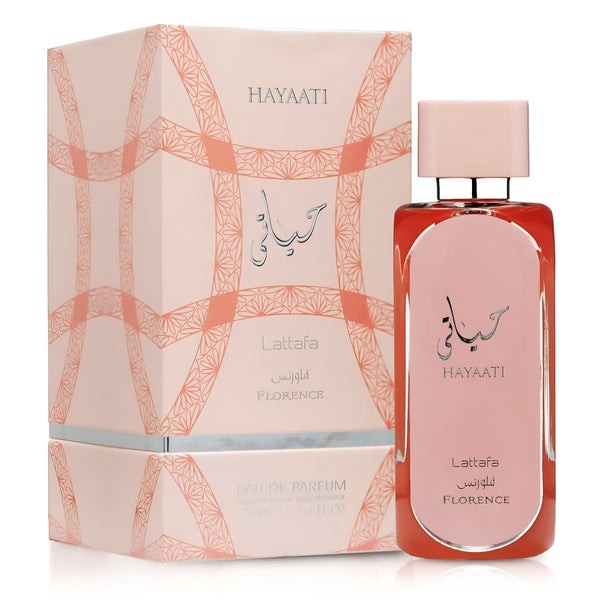 Lattafa HAYAATI FLORENCE100 ml, Apă de parfum dama