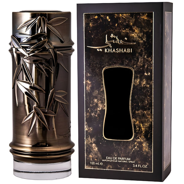 Lattafa KHASHABI 100 ml, Apă de parfum barbatesc c