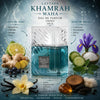 Lattafa Khamrah Waha 100 ml, Apa de parfum Unisex