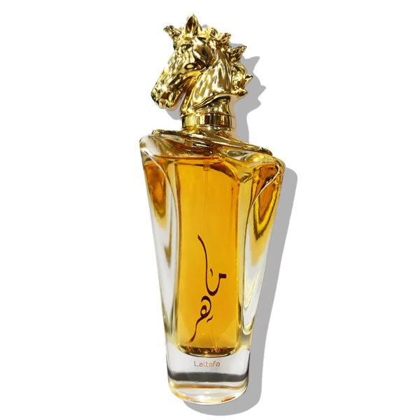 Lattafa MAAHIR GOLD 100 ml, Apă de parfum Unisex