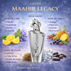 Lattafa Maahir Legacy 100 ml, Apă de parfum Unisex b