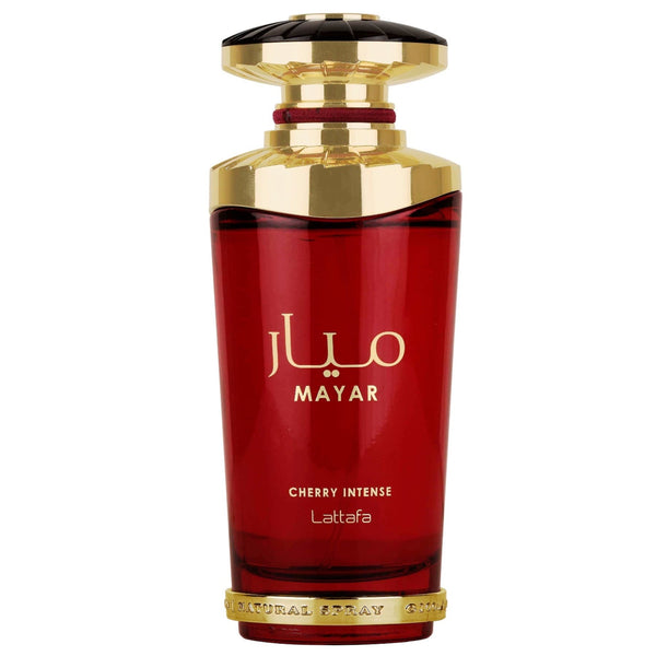 Lattafa Mayar Cherry Intense 100 ml, Apă de parfum Unisex c