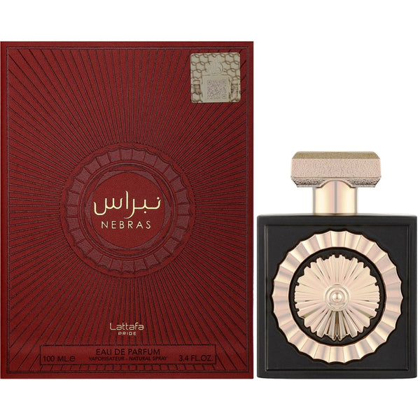 Lattafa NEBRAS 100 ml, Apă de parfum Unisex c