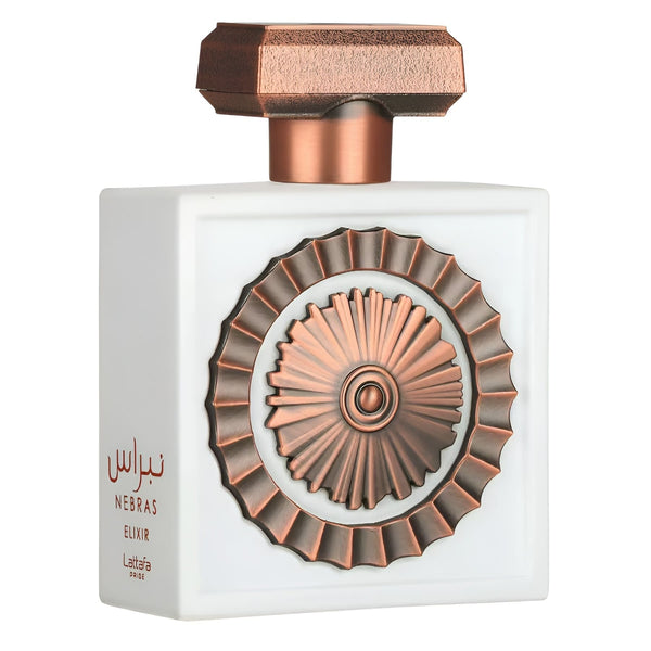 Lattafa Nebras Elixir 100 ml, Apa de parfum Unisex