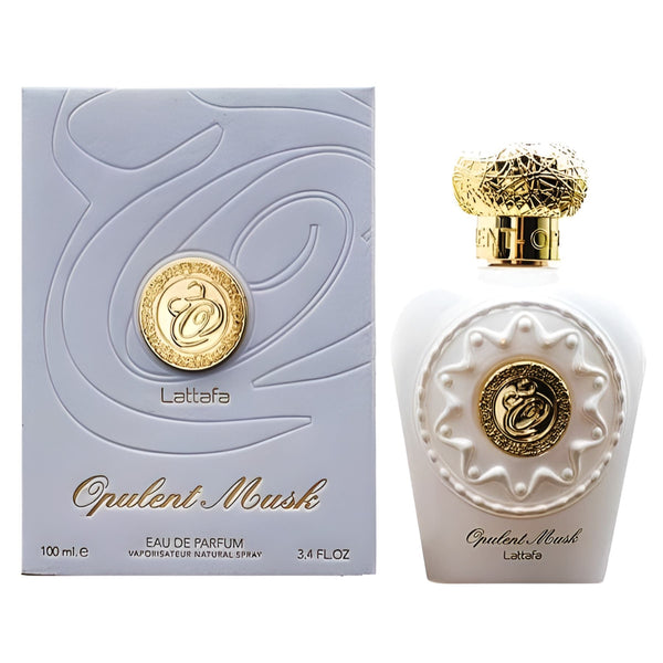 Lattafa Opulent Musk 100 ml, Apă de parfum Unisex b