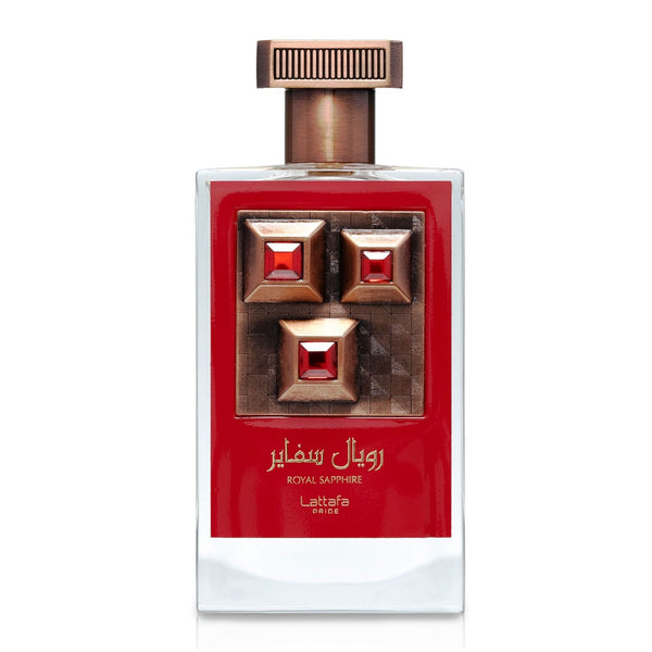Lattafa PRIDE ROYAL SAPPHIRE 100 ml, Apă de parfum dama