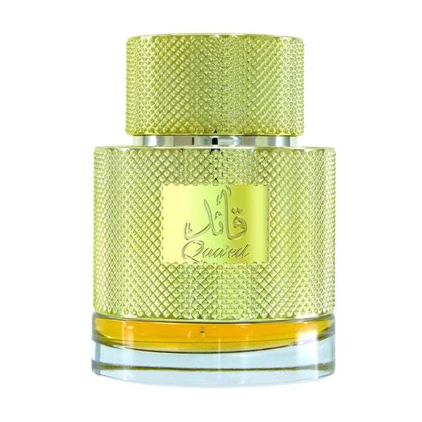 Lattafa Qaa'ed 100 ml, Apă de parfum Unisex