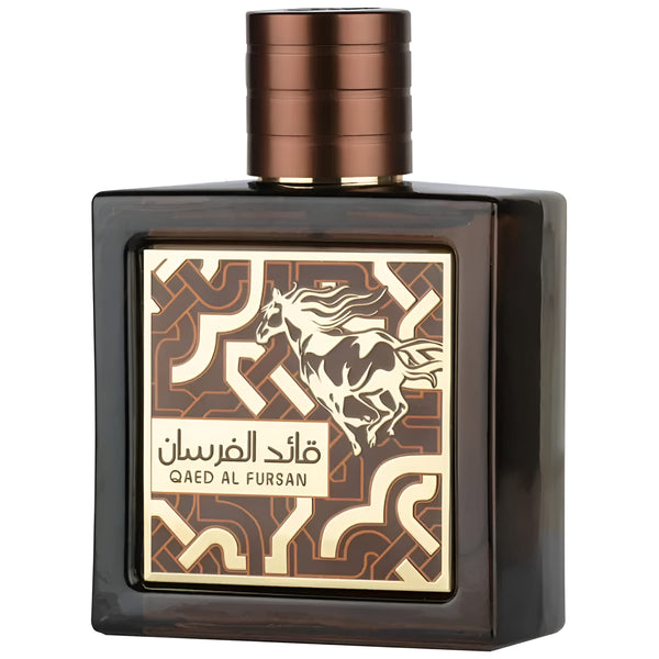 Lattafa Qaed Al Fursan Untamed 90 ml, Apă de parfum barbatesc b