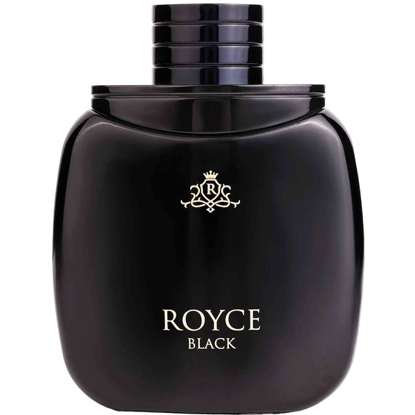 Lattafa Vurv ROYCE BLACK 100 ml, Apă de parfum barbatesc