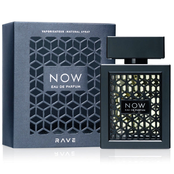 Lattafa Rave NOW 100ml, Apă de parfum barbatesc