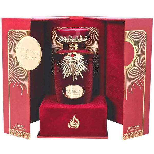 Lattafa SAKEENA 100 ml, Apă de parfum femei c