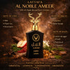 Lattafa AL NOBLE AMEER 100 ml, Apă de parfum Unisex b