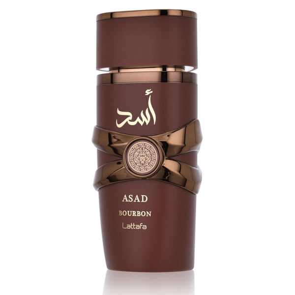 Lattafa ASAD BOURBON 100 ml, Apă de parfum barbatesc