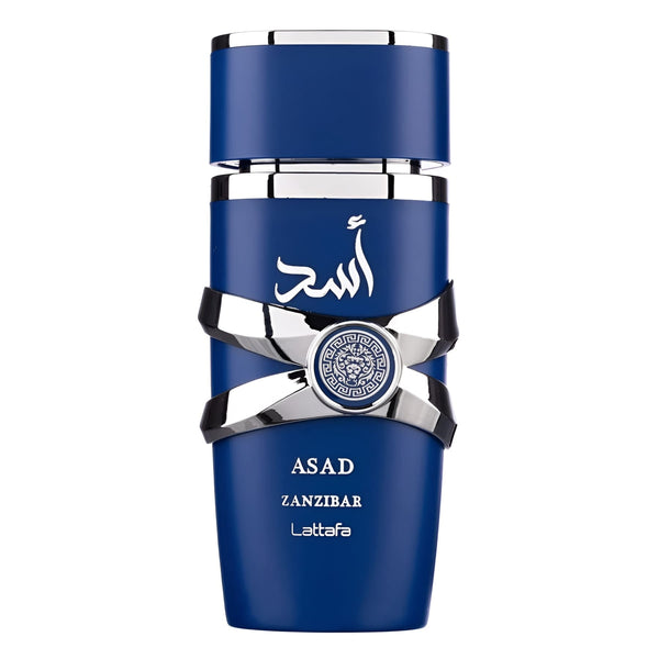 Lattafa ASAD ZANZIBAR 100 ml, Apă de parfum unisex