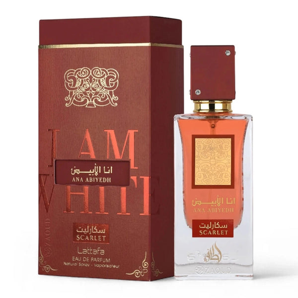 Lattafa Ana Abiyedh Scarlet 60 ml