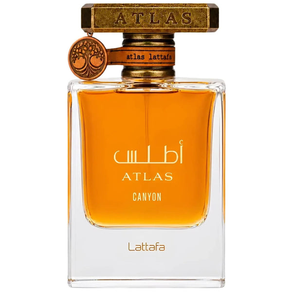 Lattafa Atlas Canyon 55 ml, Apa de parfum Unisex b