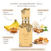 Lattafa Eclaire Banoffi 100 ml, Apă de parfum dama c