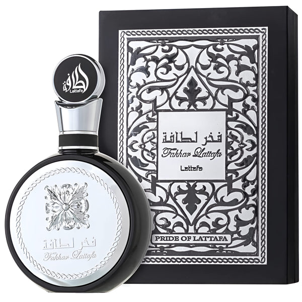 Lattafa FAKHAR Man 100ml, Apă de parfum barbatesc