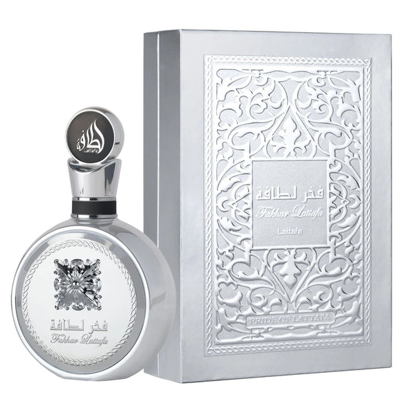 Lattafa Fakhar Platin 100ml, Apa de parfum Unisex