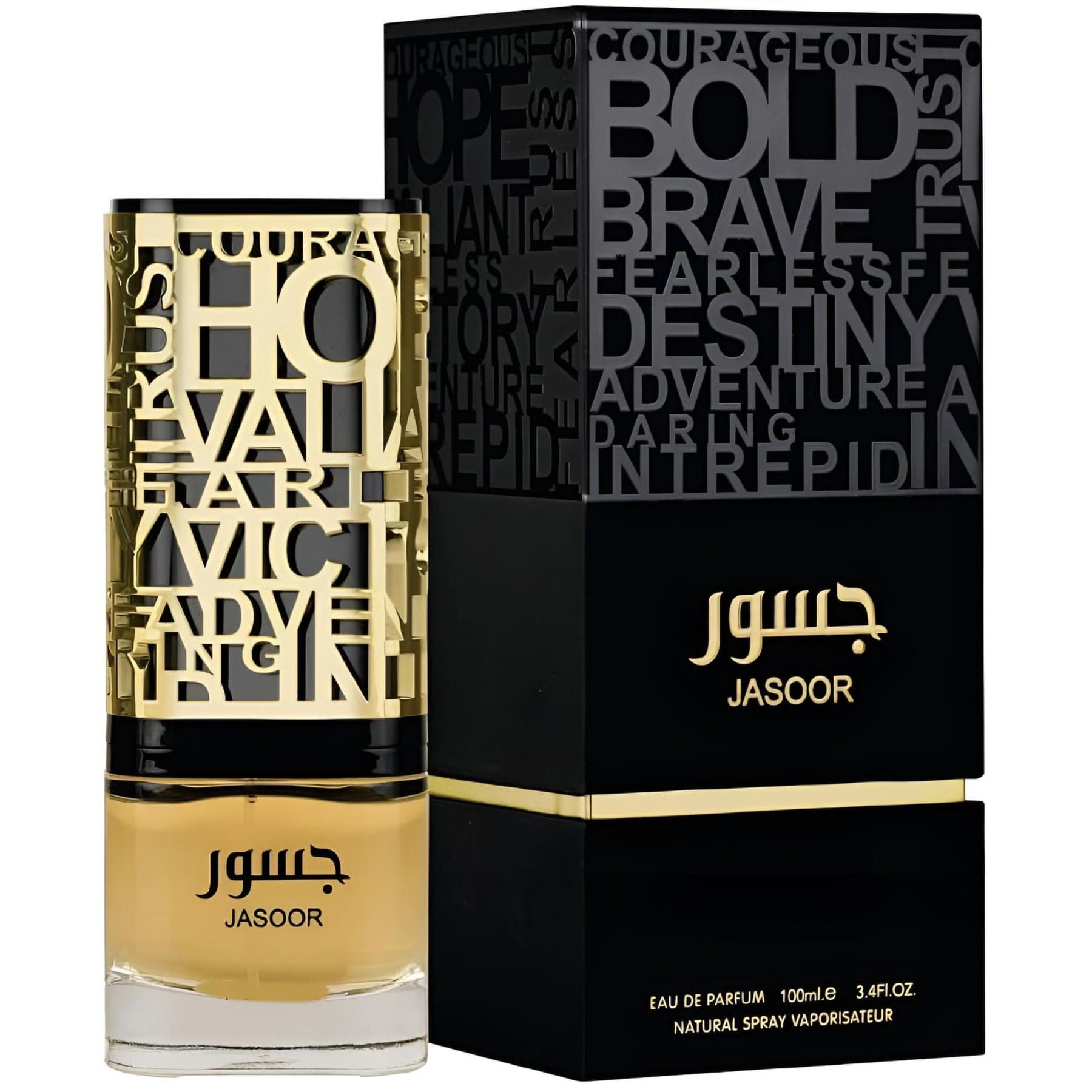Lattafa Jasoor 100 ml – Oriental Fragrance