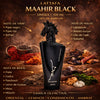 Lattafa MAAHIR BLACK 100 ml, Apă de parfum unisex b