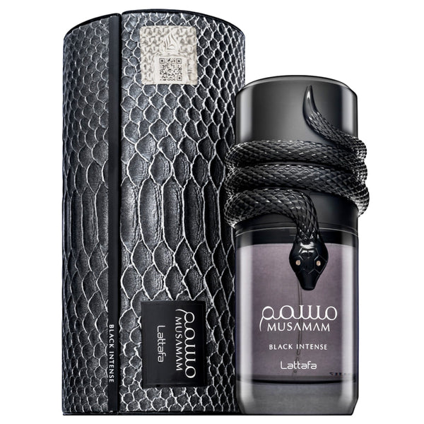 Lattafa Musamam Black Intense 100 ml