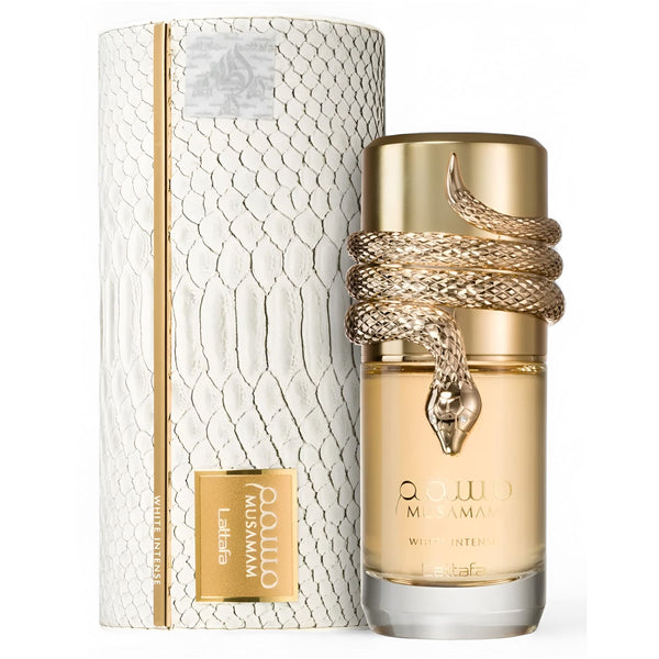 Lattafa Musamam White Intense 100 ml, Apă de parfum unisex b