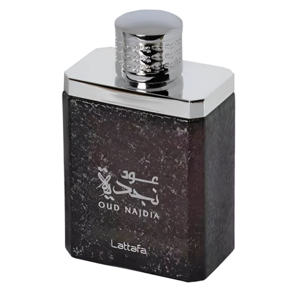 Lattafa OUD NAJDIA 100 ml, Apă de parfum Unisex b