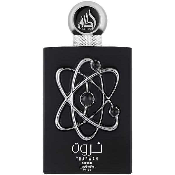 Lattafa Pride Tharwah Silver 100 ml b