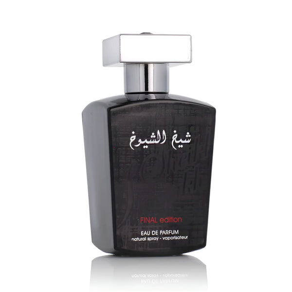 Lattafa Sheikh Shuyukh Final Edition 100 ml, Apă de parfum barbatesc