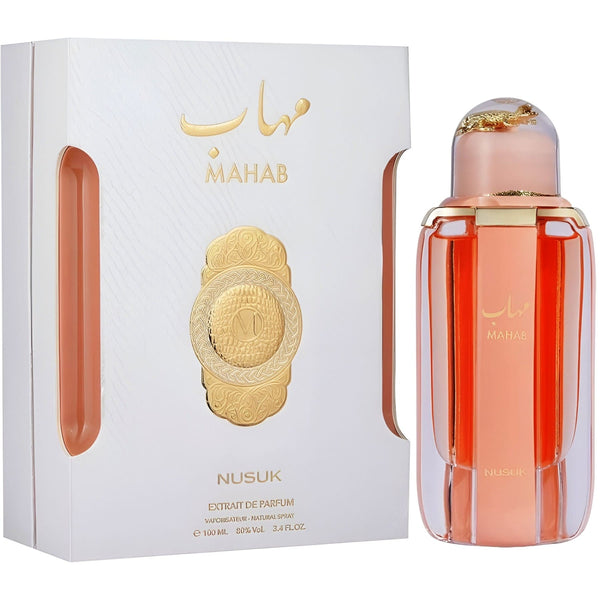 Mahab Nusuk 100 ml, Extract de parfum Unisex