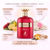 Maison Alhambra AMBERLEY AMOROSO 100 ml, Apă de parfum dama b